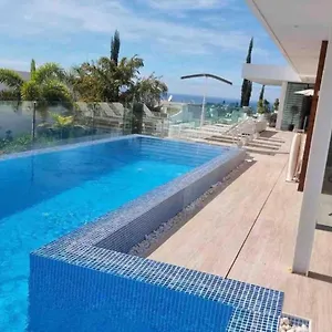 Luxury Rebeka - Heated Pool And Jacuzzi Costa Adeje (Tenerife)