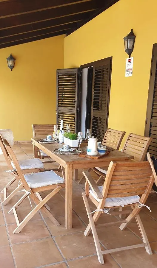 Holiday home Villa Tamarindo 5 Corralejo
