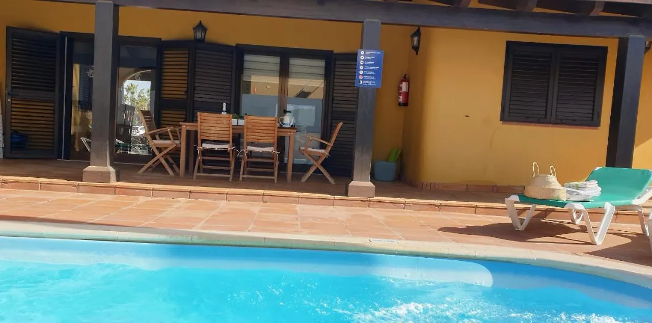 Villa Tamarindo 5 Corralejo 0*,  Spain
