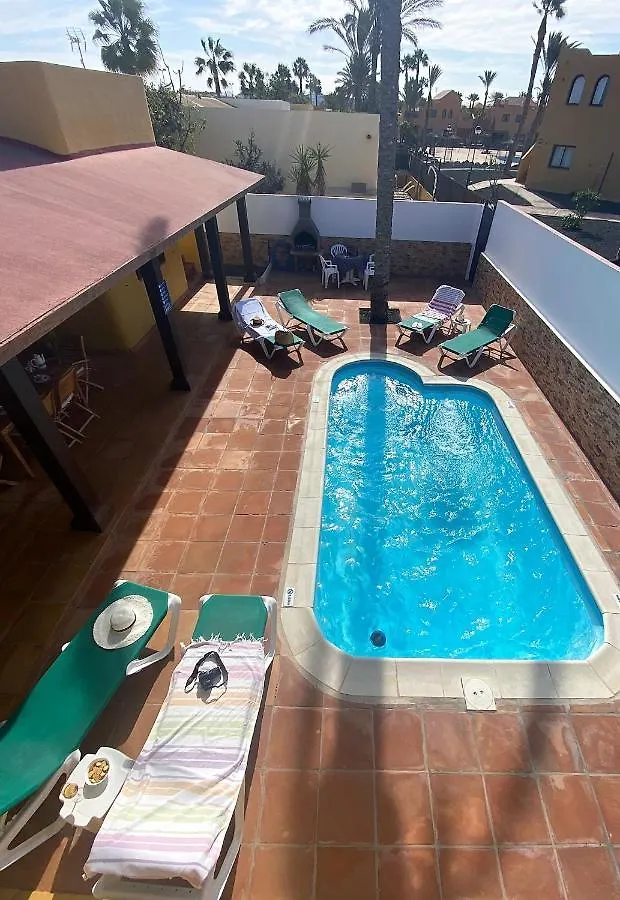 Villa Tamarindo 5 Corralejo Spain