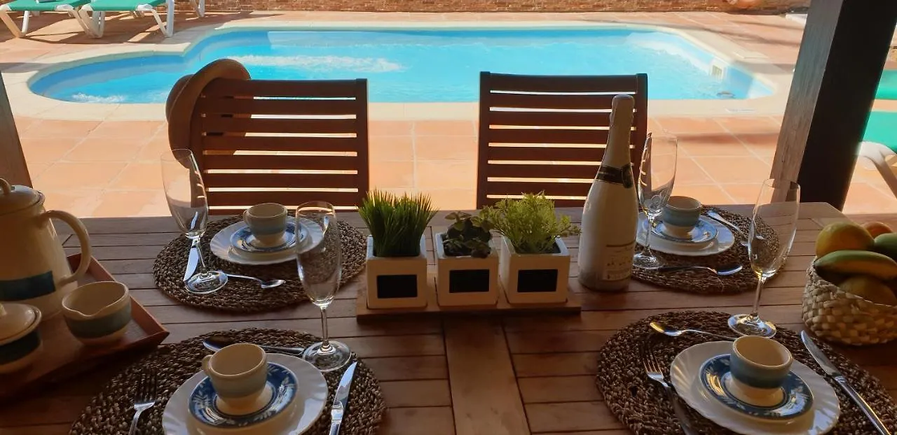 Holiday home Villa Tamarindo 5 Corralejo