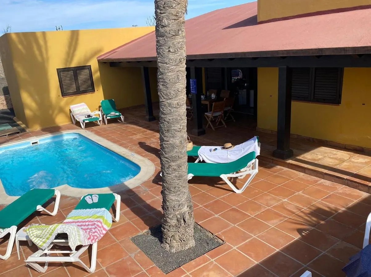 Holiday home Villa Tamarindo 5 Corralejo Spain